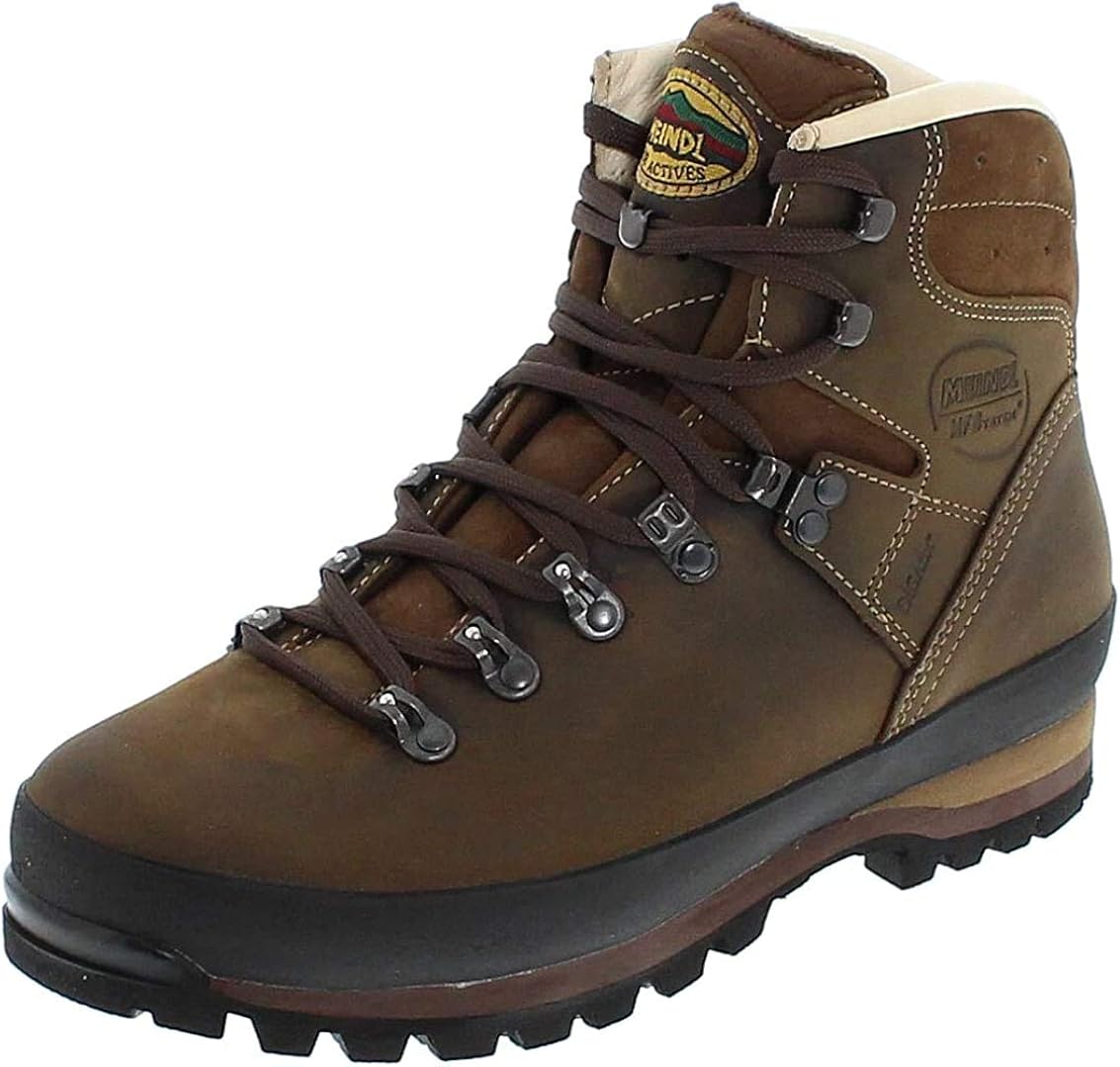 meindl steel toe cap boots