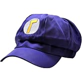 Japan Import Cosplay Cap Transformation Hat Purple