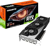 Gigabyte GeForce RTX 3060 GAMING OC 12GB GDDR6 192-bit PCIe 4.0 RGB