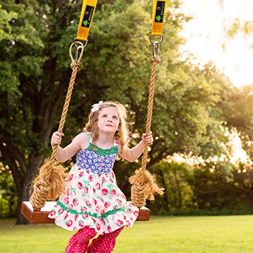 3 Benicci+Tree+Swing+Straps+Hanging