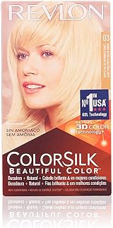 Revlon Colorsilk Permanent Hair Color Ultra Light Sun Blonde 3 x 300ml view 2