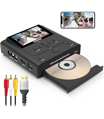 Amazon.com: Panasonic DMR-EH75VS DVD Recorder / VCR Combo with