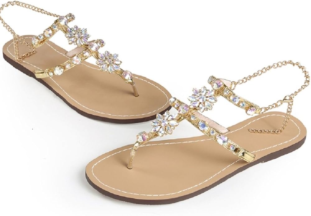 Amazon.com: Montana West Rhinestone Bling Flip Flop Sandals Womens Wedge - Camo Diamond: Shoes 