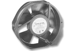 BEST PRICE SQUARE NMB TECHNOLOGIES 5915PC-23T-B30-A00 AXIAL Fan, 172MM, 230VAC, 190mA