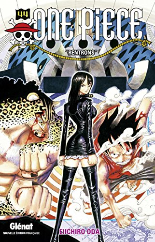 Download One piece - Édition originale Tome 44 (French Edition)