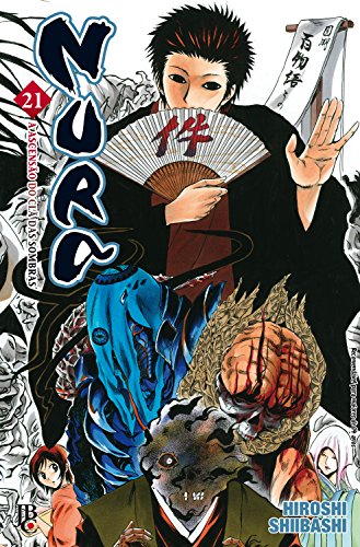 Livro Nura. A Ascensão do Clã das Sombras   Volume 21