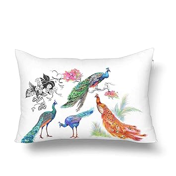 Amazon Com A Pin Target Over Grunge Pillowcase Throw Pillow