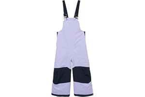 Helly-Hansen Kids Unisex Rider 2 Insulated Waterproof Windproof Breathable Bib Ski Pants