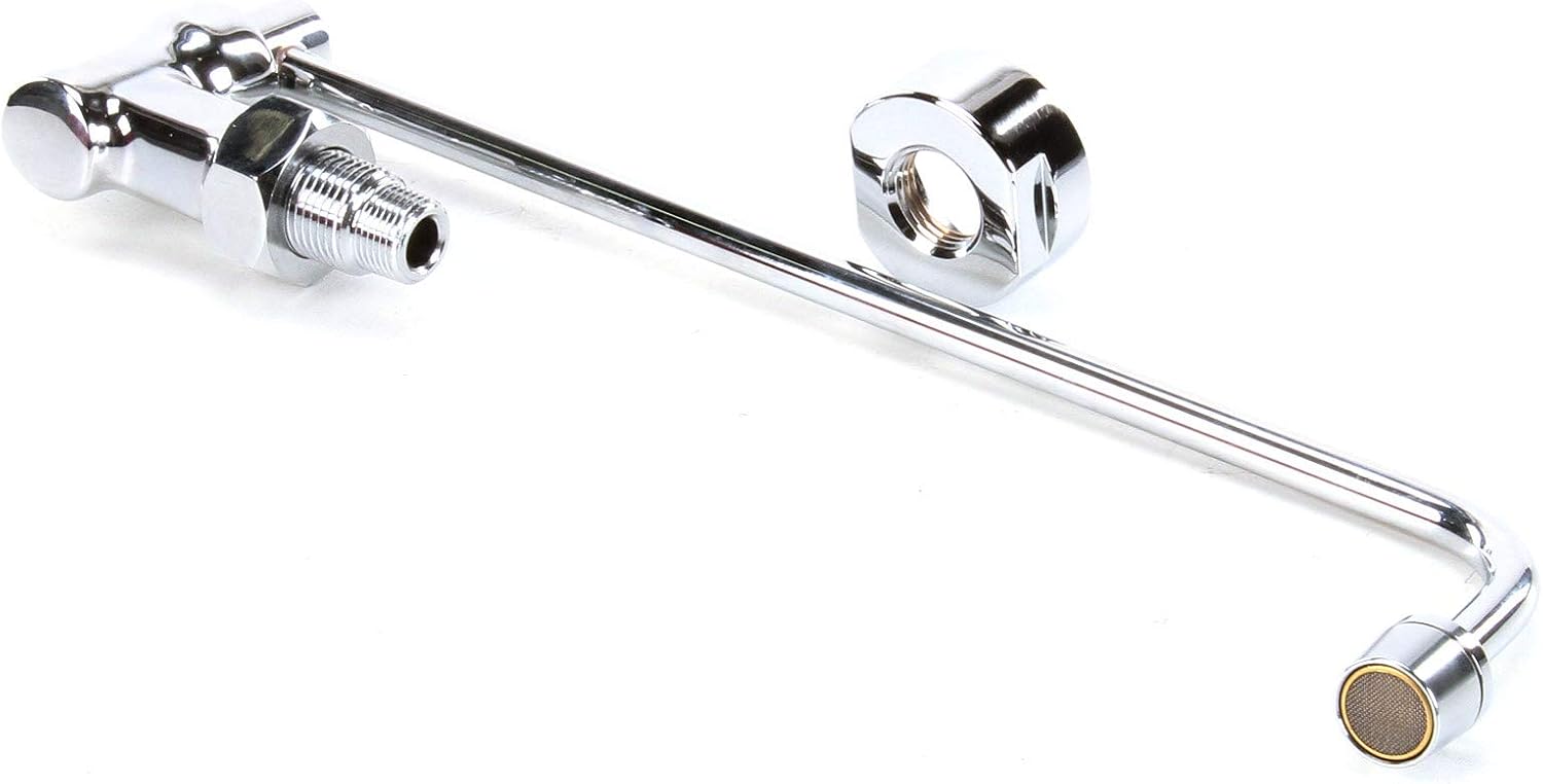 Town Food Service 228800 3 8 Automatic Swing Faucet 11 Amazon Com