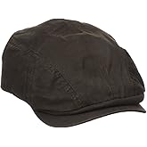 Stetson Men's Weathered Cotton Ivy Cap