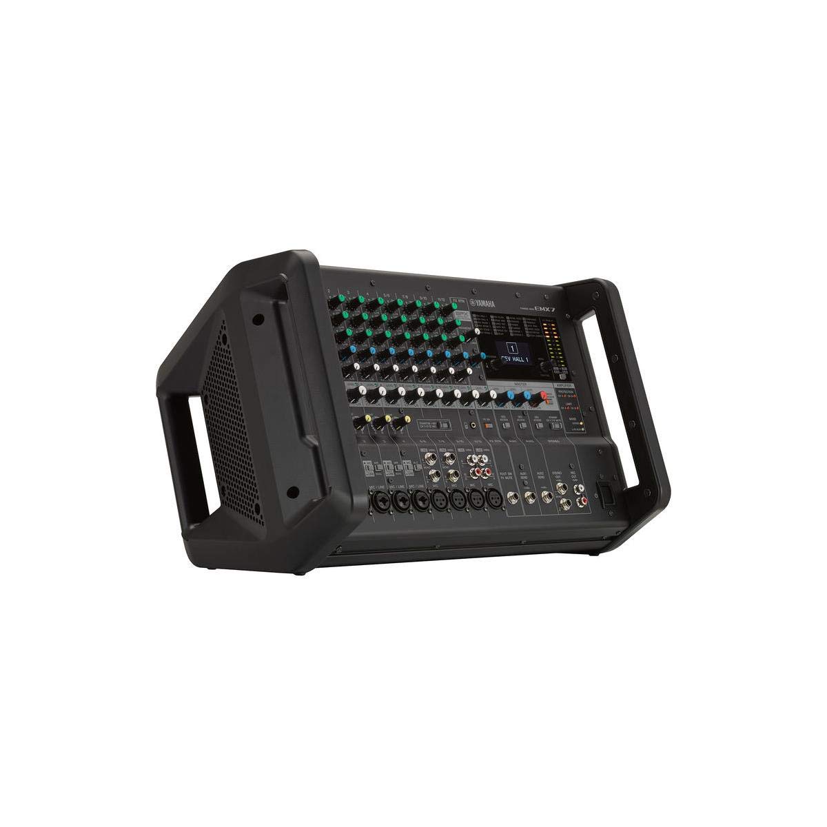 Yamaha EMX7 12-input Stereo Powered Mixer w/ DSP