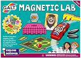Galt Magnetic Lab STEM Science Kit - 9 Experiments, Ages 6+ view 11