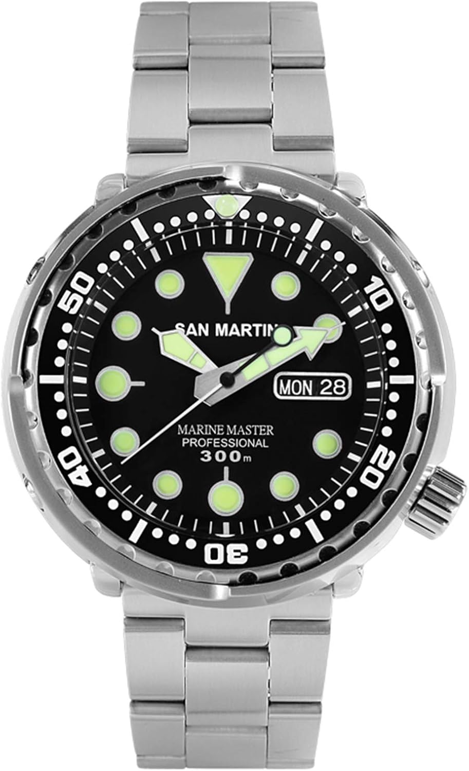 san martin tuna watch