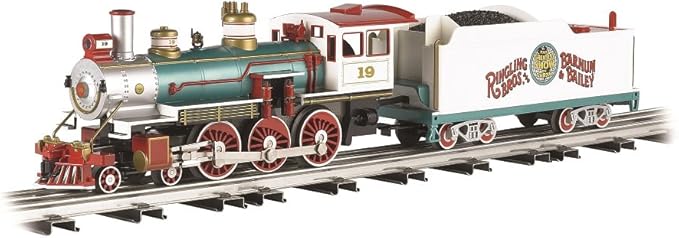 o gauge steam locomotive