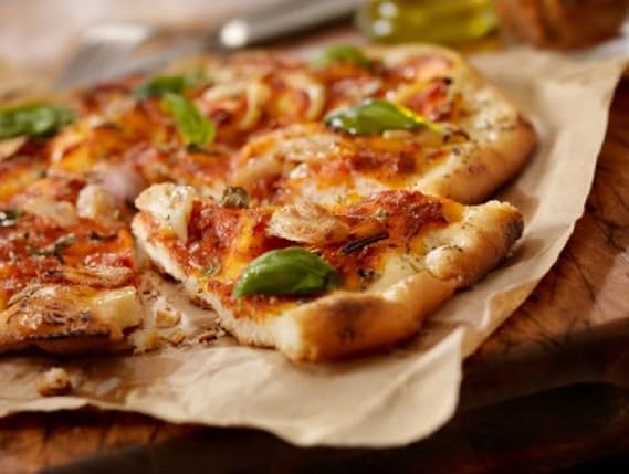 Amazon Com The Prepared Pantry Italian Pizza Dough Kit 4 Mixes