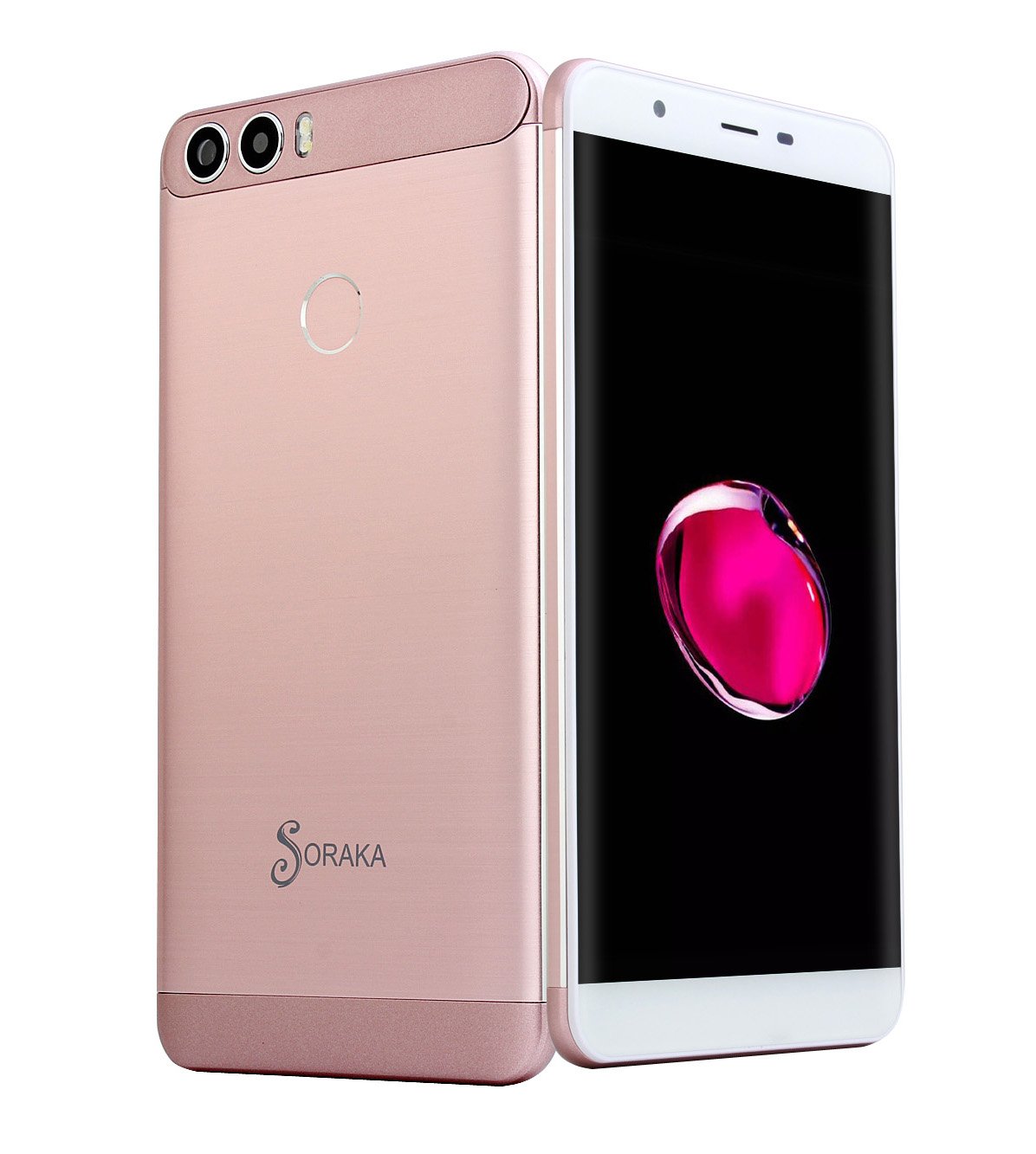 SORAKA Unlocked Smartphone 6.0 \