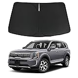 ULROLIT Windshield Sun Shade for 2020-2024 Kia