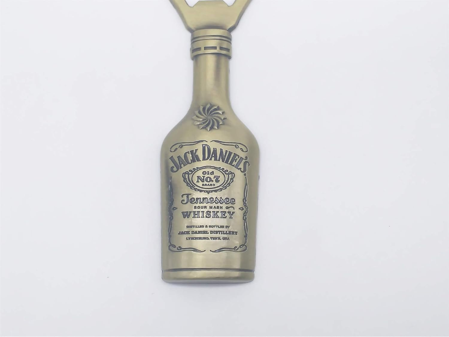 MUYU Magnet Abridor de Botellas con imán para Nevera, diseño de ...