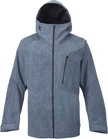 Amazon バートン Burton エーケー ゴアテックス 2l サイクリック ジャケット Ak Gore Tex 2l Cyclic Jacket スノボ ウェア メンズ Vintageblue Mサイズ Burton バートン ジャケット