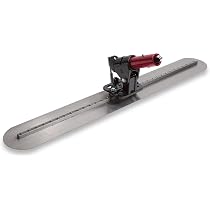Kraft Tool CC660 Concrete Fresno Trowel Swivel Bracket - For A Smooth Finish!