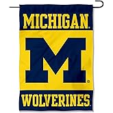 College Flags & Banners Co. Michigan Garden Flag and Yard Banner