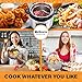 Steamer Basket for Instant Pot - Accessories Instapot fits 6 Qt 8 Quart Vegetable Ninja Pressure Cooker instant pot steamer