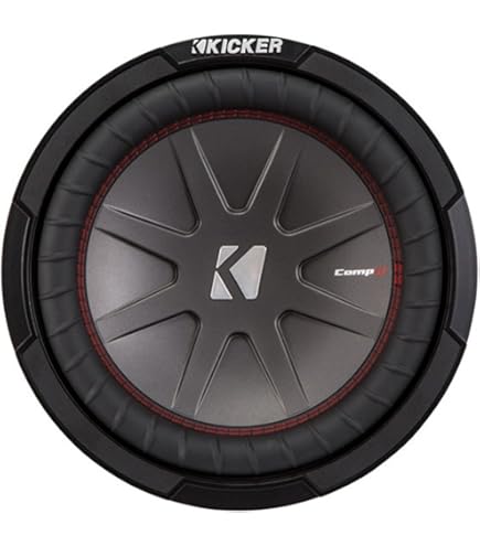 Amazon.com: Kicker 43CVR102 COMPVR 10