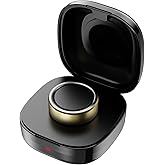 BOVIPO Compatible with Oura Ring Gen 4 Charger,Not for Oura Ring Gen 3, Portable Travel Charging Box for Smart Accessories (Size 12)