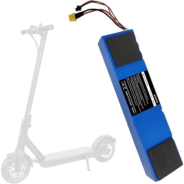 36v Battery 36 Volt Lithium-ion Battery Pack For The