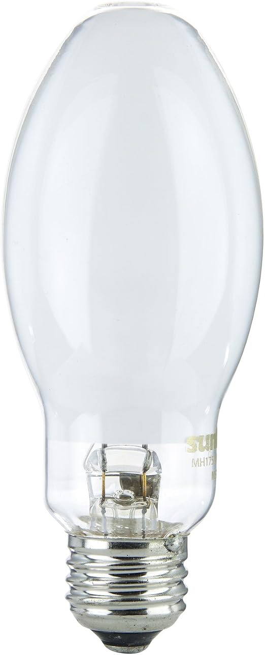Specialty Light Bulbs Tools Home Improvement Mogul Base Sunlite MH175