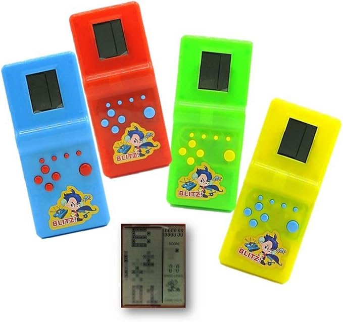 handheld educational electronic games