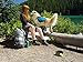 RUFFWEAR - Approach Full-Day Hiking Pack for Dogs, Pacific Blue, Large/X-Large