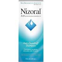 Nizoral A-D Anti-Dandruff Shampoo, 7 Fl. Oz