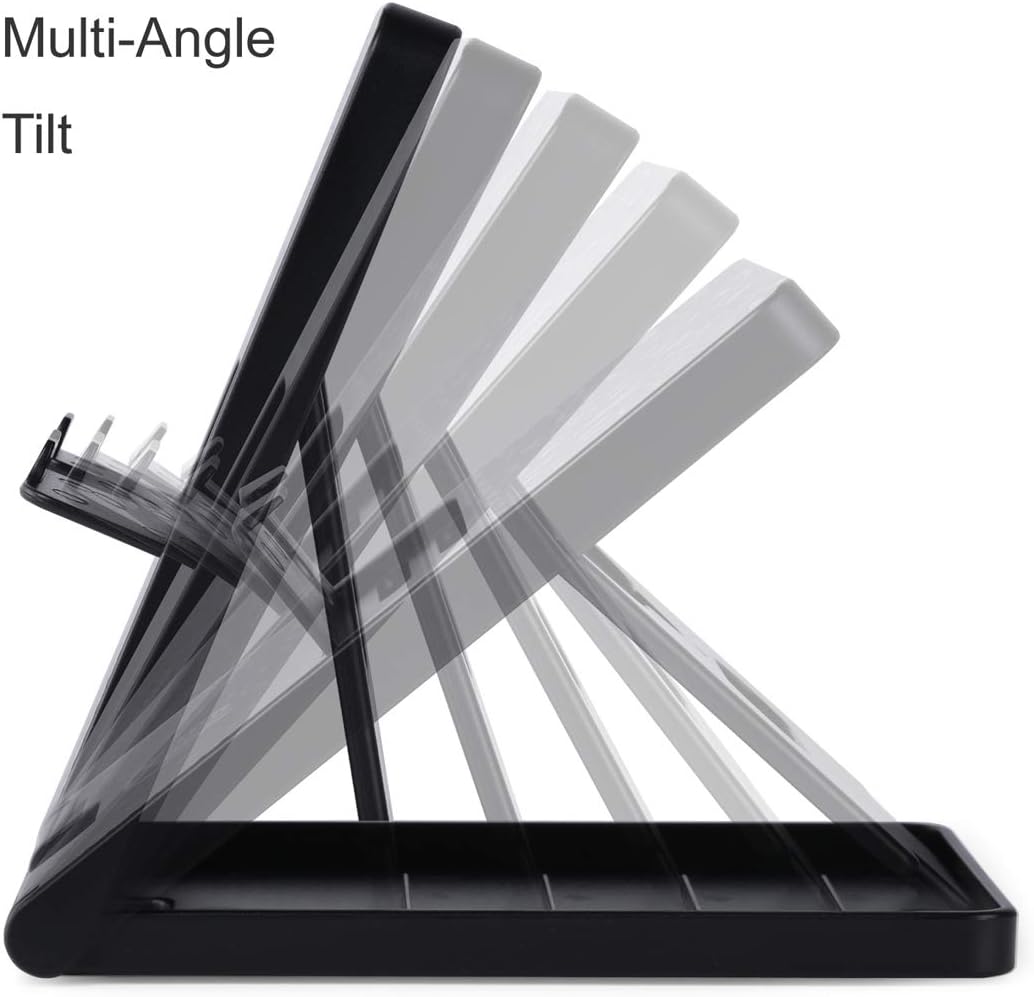 Tscope Playstand for Nintendo Switch, Animal Crossing Adjustable Switch New Horizons Holder Dock Bracket for Desk, Switch Lite Tablets Stand Mount: Computers & Accessories
