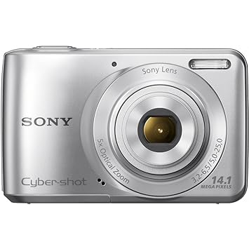 Buy Sony Cyber Shot Dsc S5000 14 1mp Point And Shoot Digital