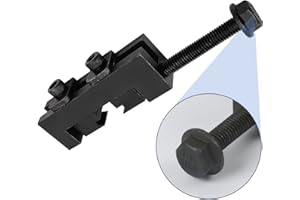 MOTOCOCHE Drive Shaft Clamping Tool - Drive Shaft CV Axle Boot Clamp Tool Compatible with Toyota Lexus CV Joint Boot Clamp Tool OEM 09521-24010