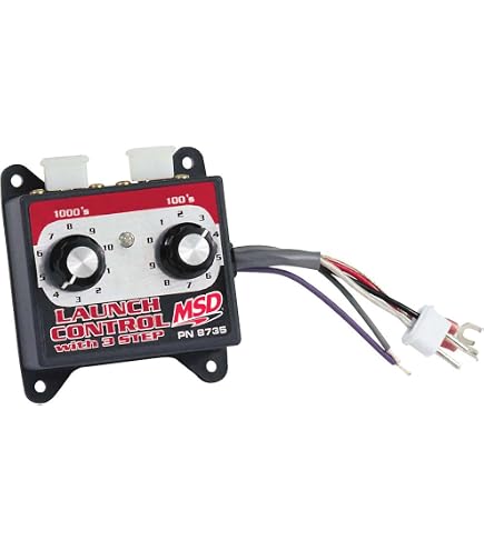 Amazon.com: MSD 8680 Adjustable Timing Control : Automotive