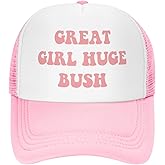 Funny Trucker Hat Can't Nobody Love You Like Jesus for Women and Men Baseball Cap Breathable Mesh Pink