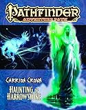 Pathfinder Adventure Path: Carrion Crown Part 1 - Haunting of Harrowstone