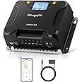 BougeRV MPPT Solar Charge Controller 30A, w/ Low-Temp Cut-Off, APP Control, Backlit LCD, 30 Amp Solar Panel Regulator 12V/24V for LiFePO4, SLD, Gel, FLD, AGM Battery, RV, Marine, Upgraded