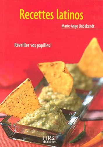 Download Le Petit Livre de - Recettes Latino PDF