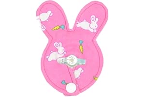 WELSOON Feeding Tube Pads Gtube Button Covers for Kids G-Tube or J Tube Reusable 7 Pack