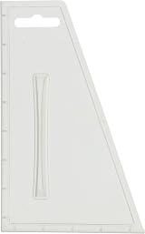 CORAL 73380 Paint Shield Guard for Sockets Switches L-Shaped view 3