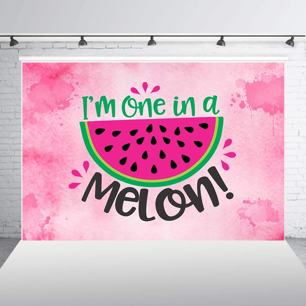 watermelon baby shower invitations