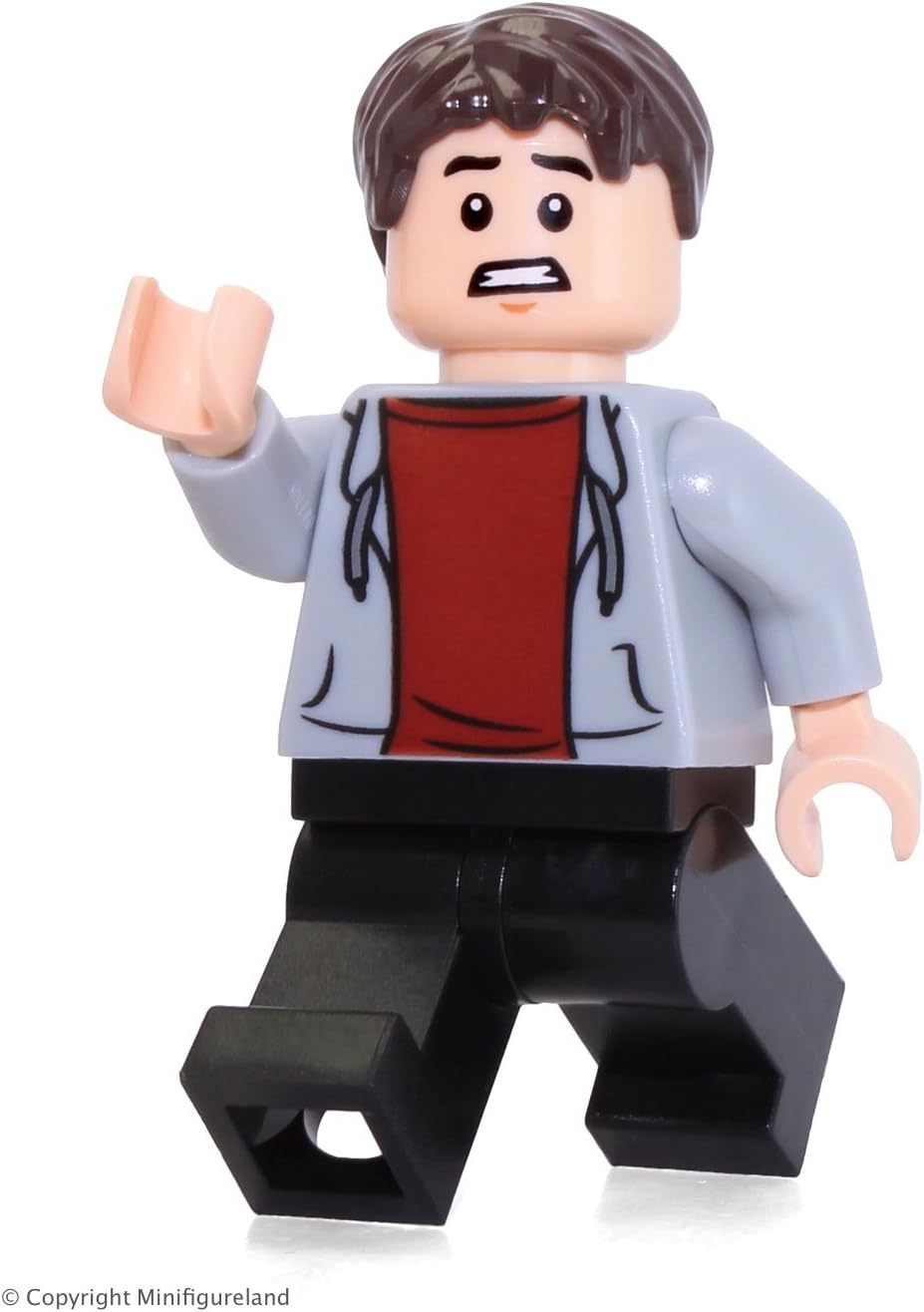 lego jurassic world zach and gray