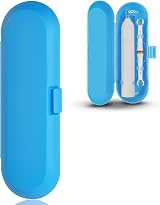 URAQT Electric Toothbrush Travel Case - Portable Dustproof Holder view 8