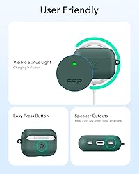 ESR for AirPods Pro 2nd Generation Case