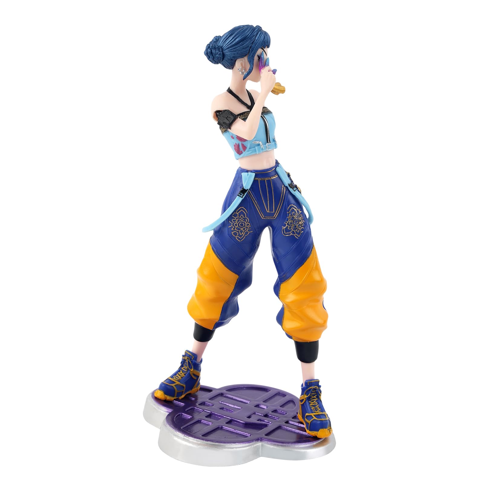 Kpop Anime Figuren, Anime Action Figur Statue, PVC Cartoon Sammlerstücke Modell Ornamente, K-pop Geschenke für Fans