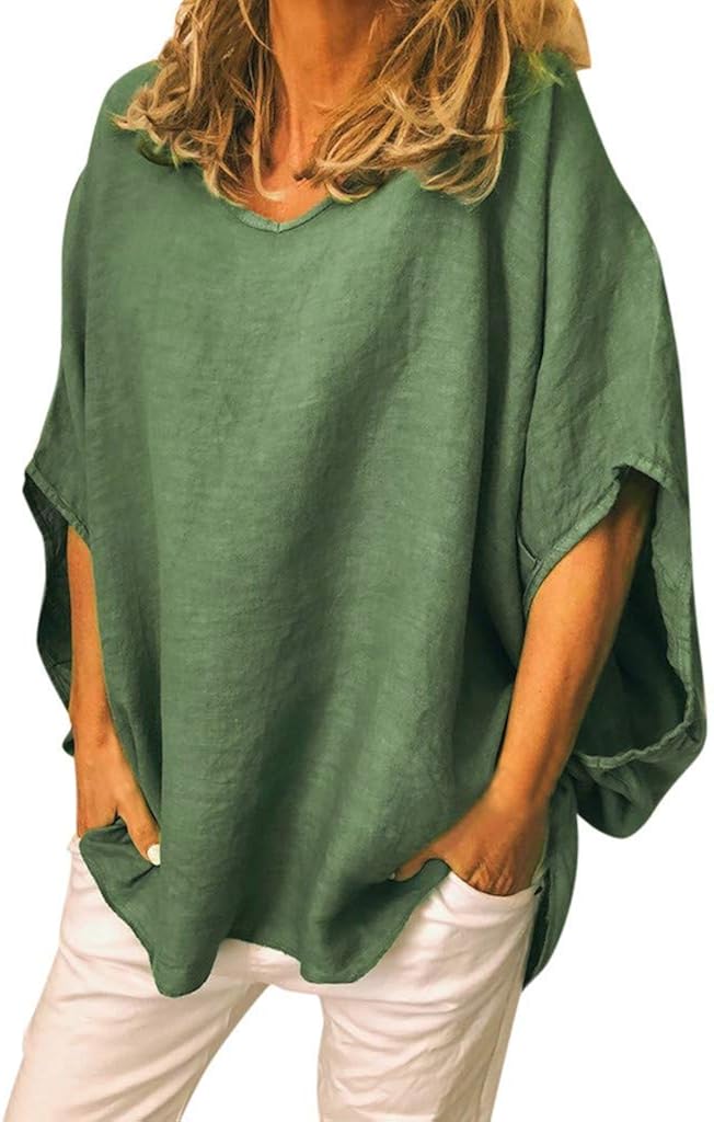 pullover leinen damen