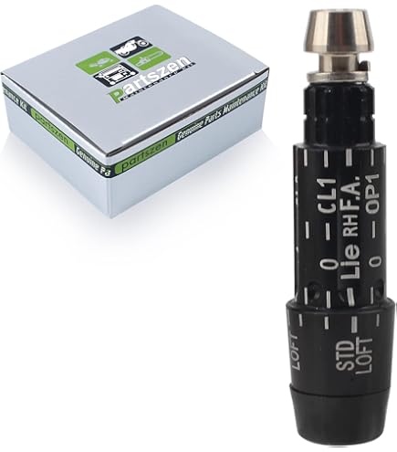 Srixon Driver Seniors Golf Clubs 2 Pack .335 Tip Adapter Sleeves